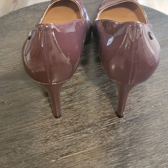 Calvin Klein Nilly patent leather heel Size 8 - Picture 4 of 7